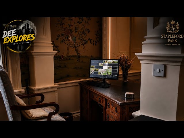 Inside Stapleford Park | The 500-Year-Old Estate Left Behind