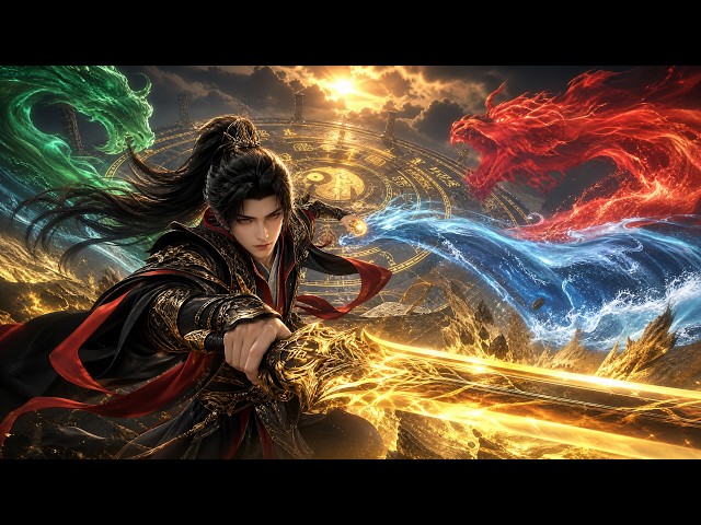 💥【五絕神帝】26八月爆款動漫合輯：少年五行絕脈淪為災星，雜靈根最終逆襲！從此金木水火土盡在掌握！MUTISUB｜追番補給站【國漫推薦】