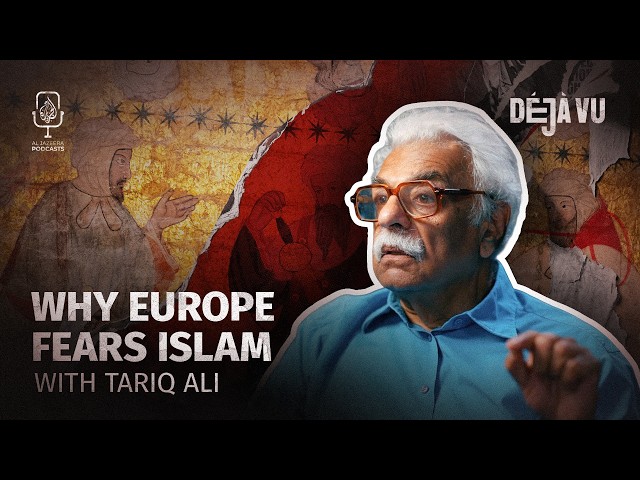 Did the fall of Muslim Spain reshape Europe forever? | Tariq Ali | Deja Vu
