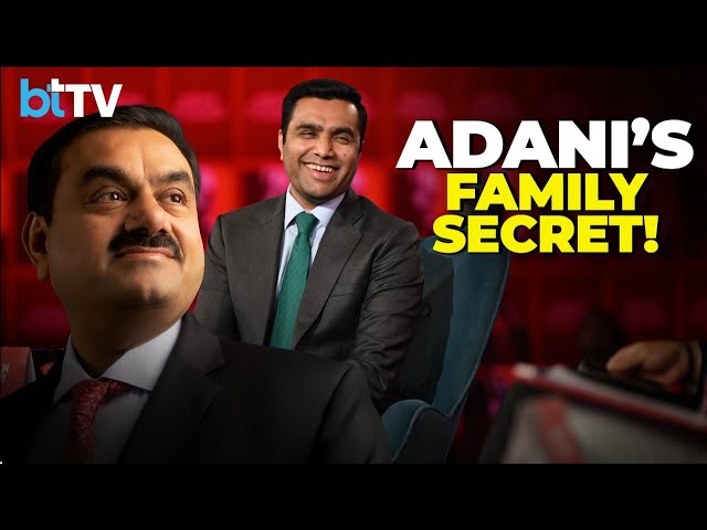 Karan Adani Reveals The Only People Who Can Interrupt Gautam Adani Anytime