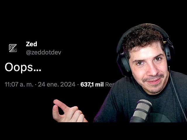 The Truth About the New Zed Code Editor