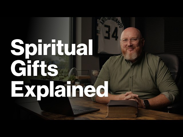 Spiritual Gifts Explained Biblically