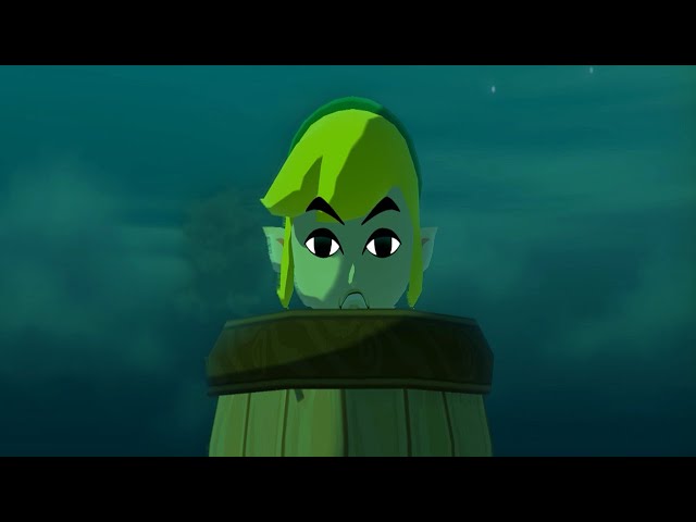 [ VR ] Wind Waker HD: Outset Island