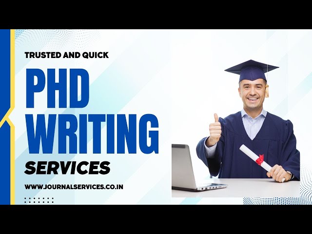 PhD Thesis Writing Assistance: Leading PhD Thesis Writers In India #phd #phdservices #phdwriters,
