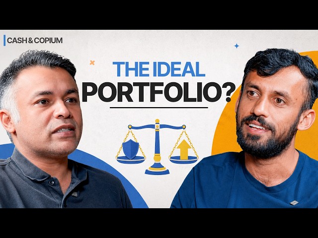 What Your Mutual Fund Distributor Isn't Telling You! | Cash & Copium Ep. 4