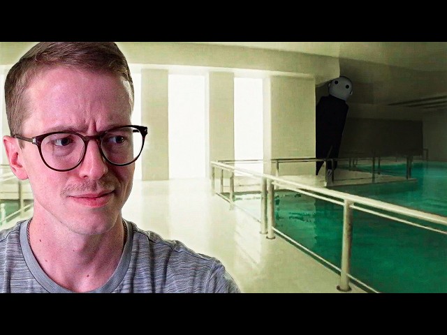 The BEST Backrooms Game I've EVER Played | The Complex: Expedition