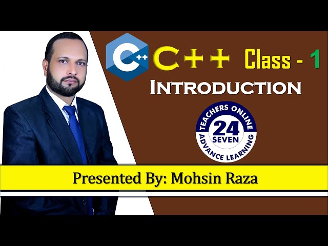CS201 Short Lecture - 01 | VU Short Lecture | Introduction to Programming in (Urdu / Hindi)