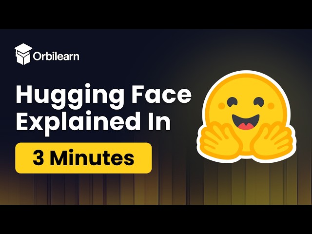 Hugging Face Explained in 3 Min [2026] | 2-Min Series of Tech |