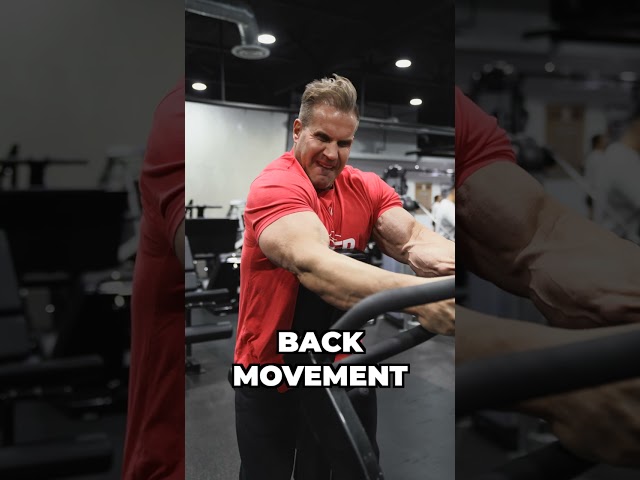 Muscle Isolations VS Full Range of Motion
