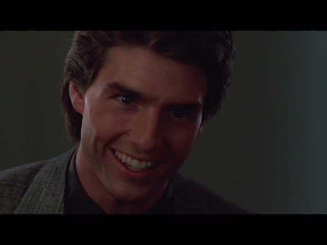 Rain Man 1988 Will Reading scene