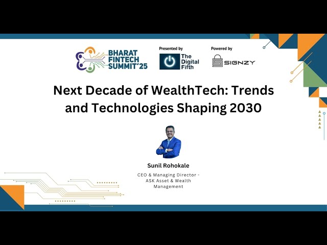 Next Decade of WealthTech: Trends and Technologies Shaping 2030