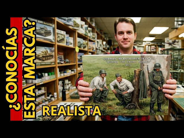 HYPER-REALISTIC DYNAMO MODELS SOLDIERS #toys #scalemodeling