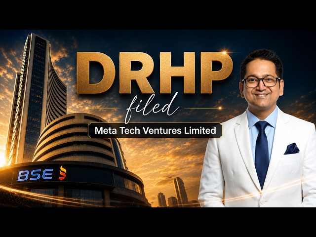 I'm coming with an IPO | Meta Tech Ventures Limited
