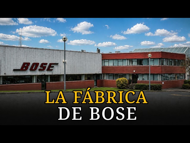 La Silenciosa Fábrica De Bose: Cómo Se Desvaneció El Imperio Del Audio Estadounidense