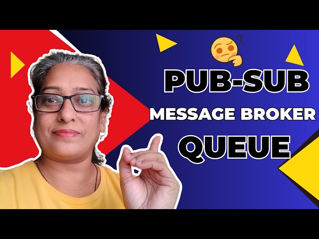 Pub-Sub vs Message Queue vs Broker — What Most Engineers Get Wrong