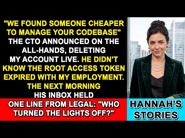They Said My Side Projects Belonged to Them—I Said, "See You in Court"