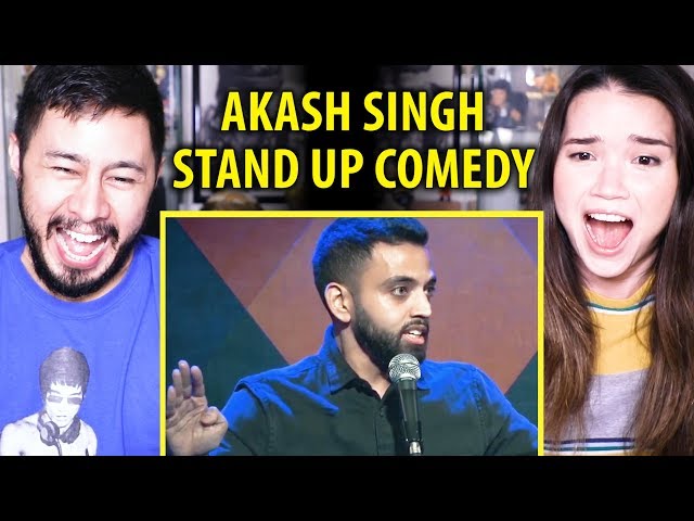 AKAASH SINGH | White People Can't Say Namaste, Indian Beauty & Light Skin v Dark Skin | Reaction