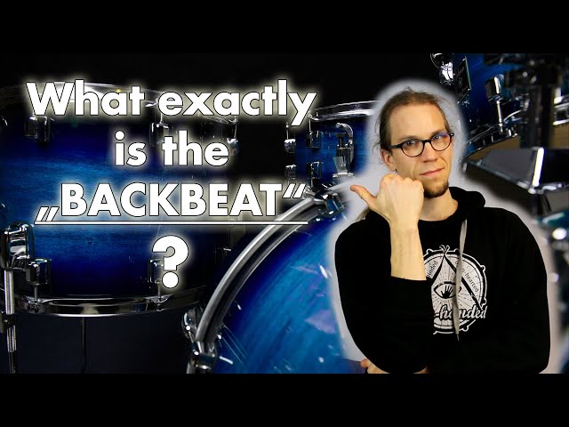 What is the "Backbeat"?