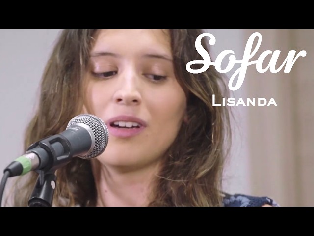 Lisanda - Dame tiempo | Sofar Seville