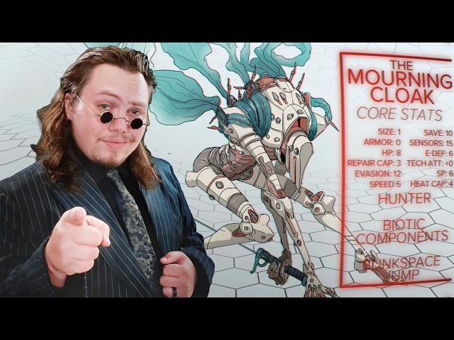 Lancer Explained for D&D Players: SSC