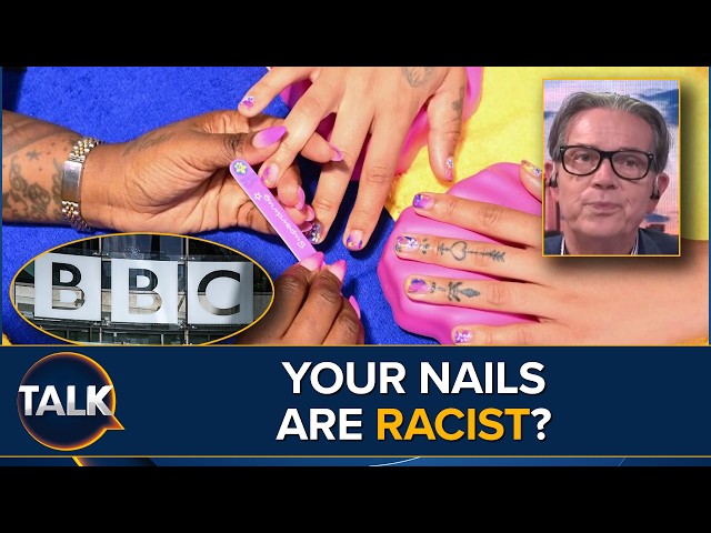 ‘Neutral Nails Are WHITE SUPREMACY?’ | BBC’s “Clinically Insane” Article Savaged