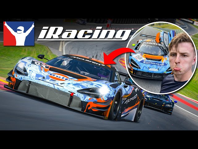 How Realistic is iRacing?