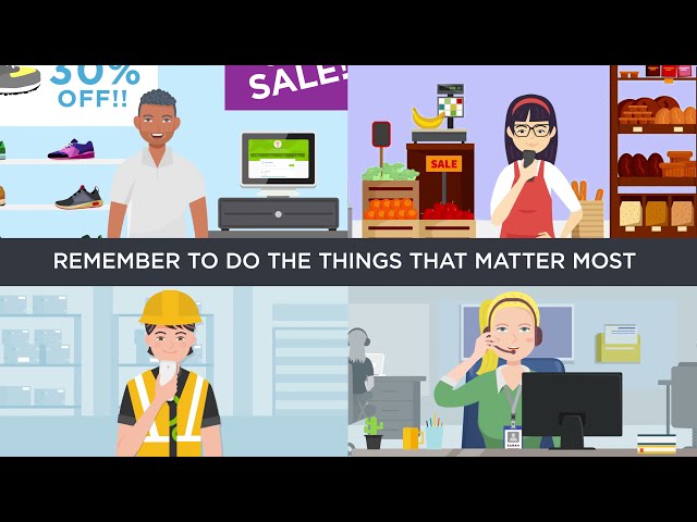 How Axonify Uses Bite-Sized Bursts of Info to Reinforce Learning