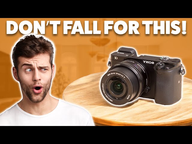 The BEST Full Frame Camera for 2026 is Totally UNEXPECTED