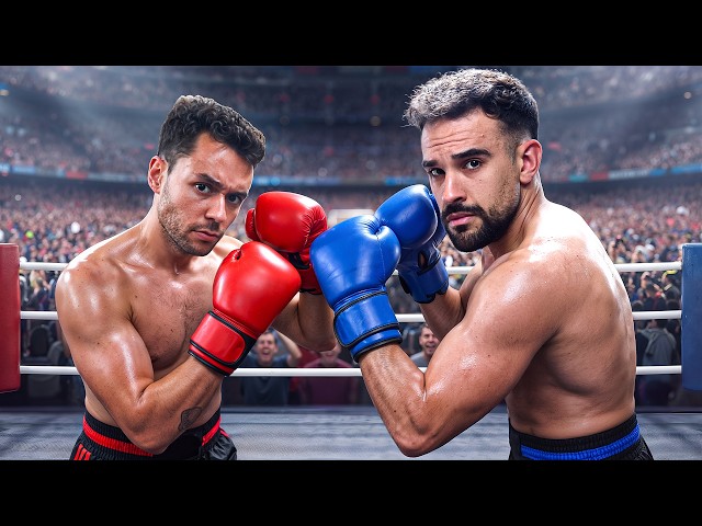 GREFG VS ILLOJUAN | LA VELADA DEL AÑO 6