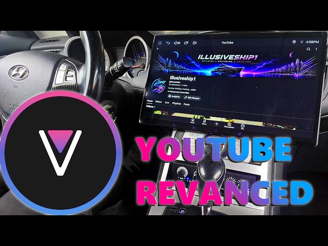 How to Install YouTube Revanced on Your Android Head Unit or Android Device in 2026