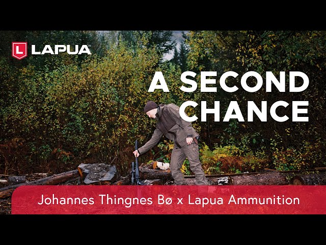 A second chance | Episode 7 | JTB x Lapua Ammunition