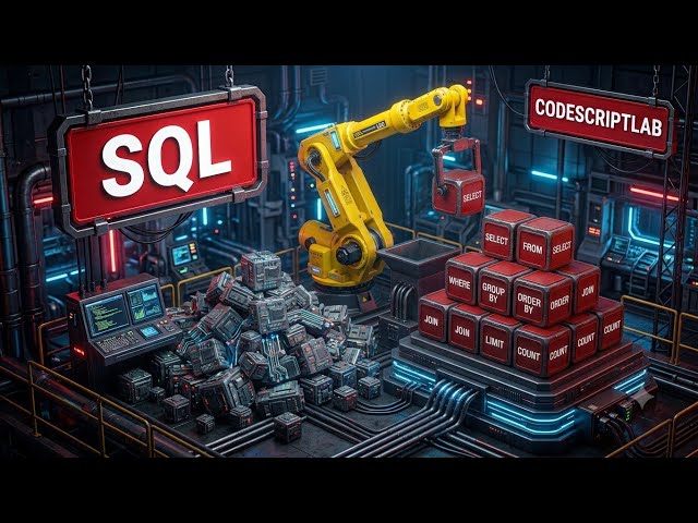 7 KEY SQL Clauses You MUST Learn