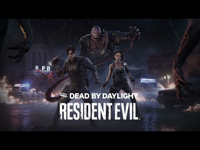 Dead By Daylight The Nemesis Menu Theme