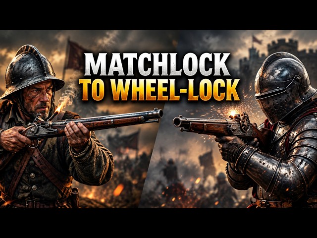 The Wheel-Lock: The Gun That Changed Handgun History