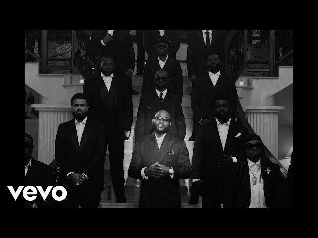 Davido, JAZZWRLD, GL_Ceejay - I Know Who I Be (Official Video)