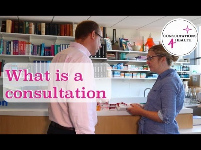 What Is A Consultation | Consultation Basics
