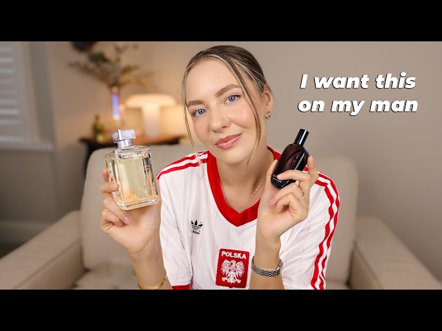 10 Colognes I’d Love My Man to Wear All The Time