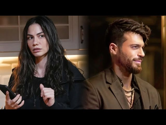 [12 de enero de 2026] La impactante noticia de Can Yaman y Demet Özdemir sorprende a todos