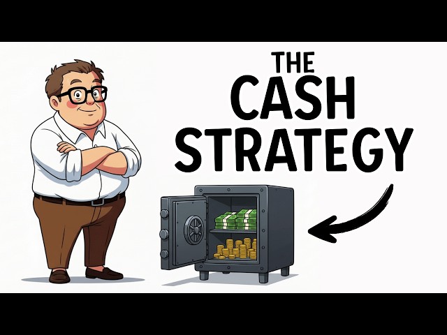 How to Actually Build a Cash Reserve (The Right Way)