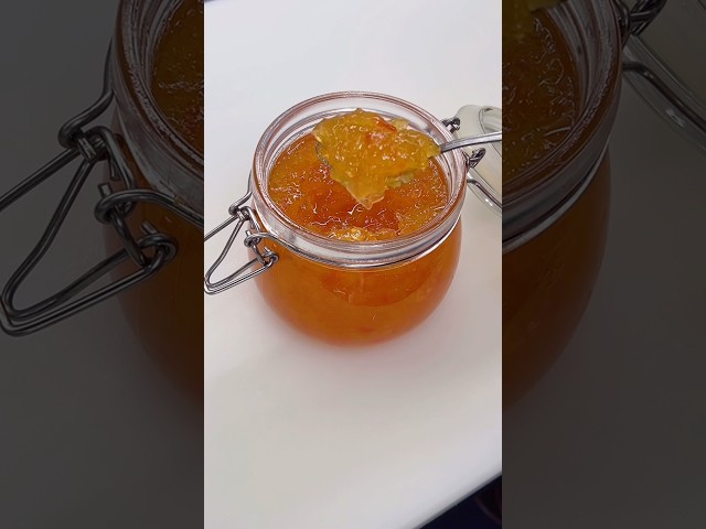 WATERMELON JAM Easy recipe