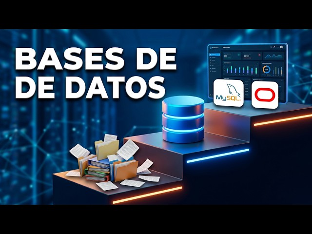 What is a database? Benefits and most popular management systems