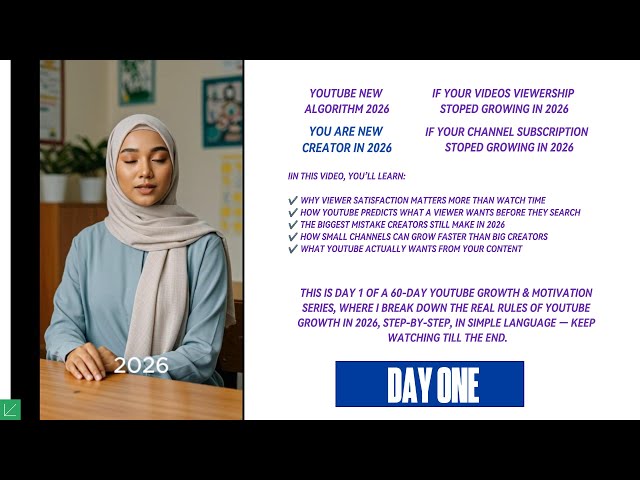 How the YouTube Algorithm REALLY Works in 2026 (Stop Chasing Virality)