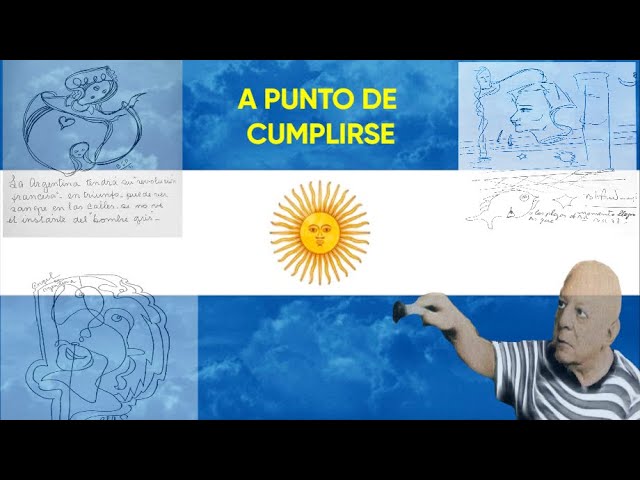 !BEWARE!-Are Parravicini's Prophecies About Argentina About to Come True?-Compilation