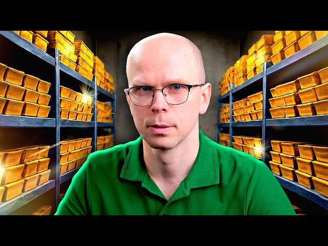 Should You Buy Gold in 2026? (European Investor)