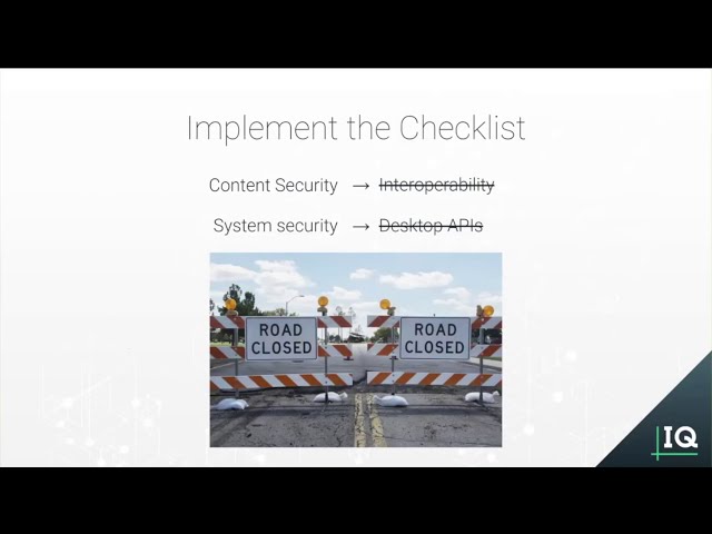 FINOS Open Source in Fintech Meetup | Secure the Electron Container for Capital Markets | May 2020