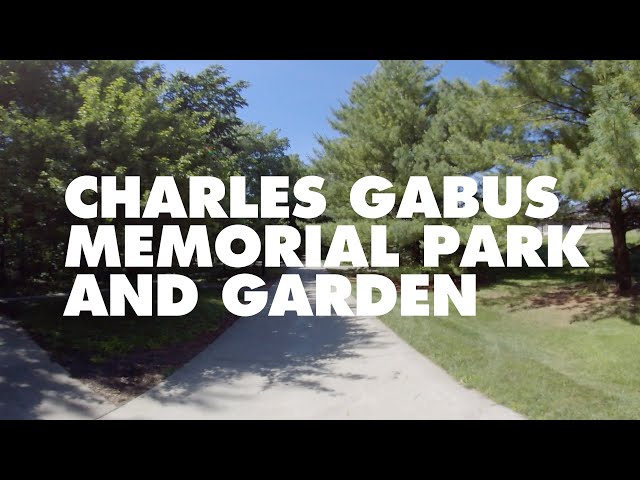 Charles Gabus Memorial Tree Park and Garden