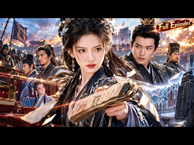 👑This Drama Is A Hidden Gem! Every Episode Delivers Shocking Twists And Pure Satisfaction!#ai