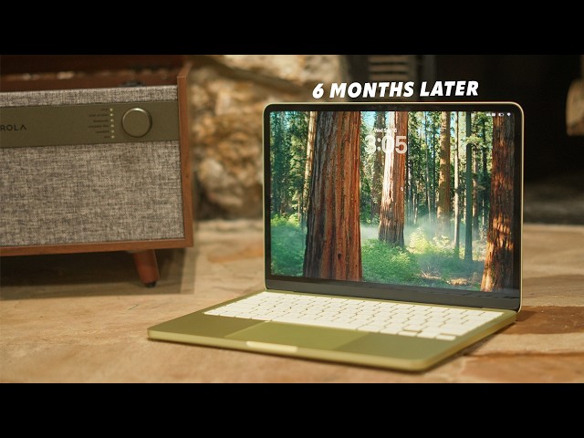 Macbook Neo 6 meses después y respeto tu tiempo