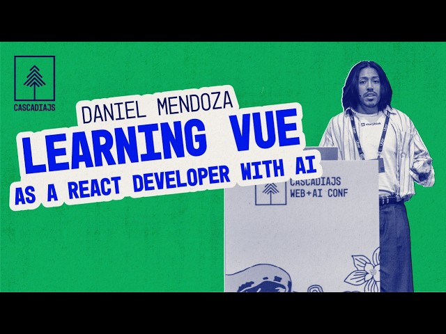 AI Helped Me Learn: Vue Through the Lens of a React Developer