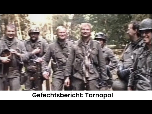 Mini-Stalingrad 1944: Eine Stadt soll bis zum Ende kämpfen (Originalaufnahmen Doku)